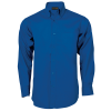 Brushed Cotton Twill Lounge Long Sleeve Mens