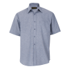 Oxford Lounge Short Sleeve Mens