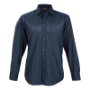 Claremont Lounge Shirt Long Sleeve Mens