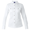 Bush Shirt Long Sleeve Ladies