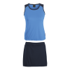 BRT Econo Single Set Top & Skirt