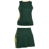 BRT Triflex Single Set Top and Skirt