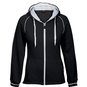 Harvard Hoody Ladies