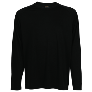 135g Long Sleeve Polyester T-Shirt