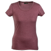 Melange Crew Neck T-Shirt Ladies