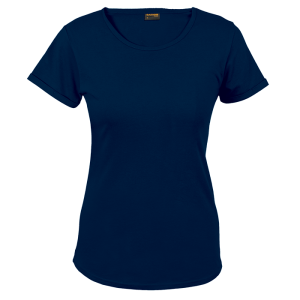145g Barron Crew Neck T-Shirt Ladies