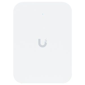 Ubiquiti UniFi Dual Band WiFi 7 2.5G PoE Out In-Wall AP