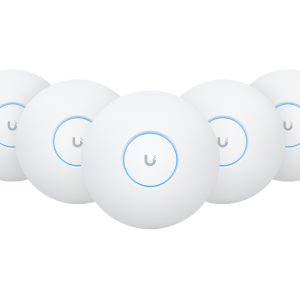 Ubiquiti UniFi WiFi 7 Pro Tri-Band AP 5pk