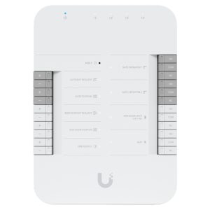 Ubiquiti UniFi Access Gate Hub 5x Input, 4x Relay