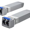 Ubiquiti Single Mode 10G LC SFP+  1310nm 10km