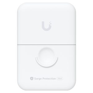 Ubiquiti Grounded Ethernet Surge Protector