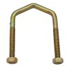 U-Bolt 50mm Mild Steel
