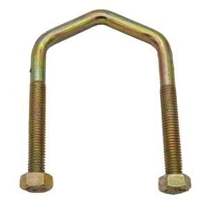 U-Bolt 50mm Mild Steel
