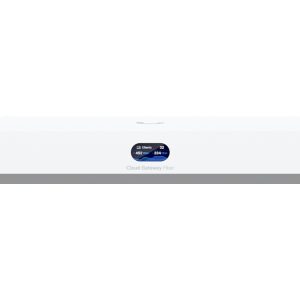 Ubiquiti 10G Multi-WAN UniFi Cloud Gateway Fiber without M.2 SSD Tray