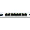 Ubiquiti UniFi Device Bridge WiFi 7 Switch 35W 7x 2.5G PoE 1x 10G PoE