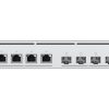 Ubiquiti UISP Switch Plus 4 Port 2.5Gbps PoE 4xSFP+ 160W