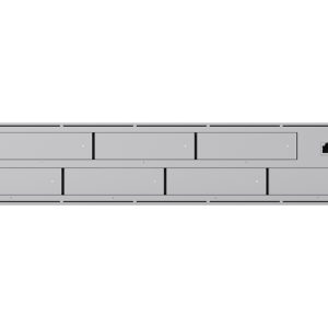 Ubiquiti UniFi NAS Pro 2U 7 Drive Bays