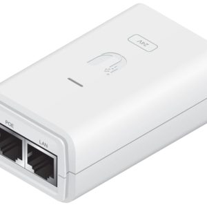 Ubiquiti Gigabit PoE Adapter 24V 24W with No Cable