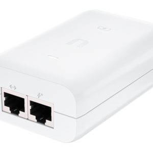 Ubiquiti Gigabit PoE Adapter 48V 30W with No Cable