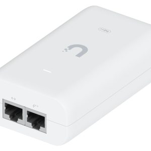 Ubiquiti Gigabit PoE Adapter 48V 60W with No Cable