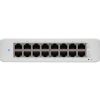 Ubiquiti UniFi Switch Lite 16 Port Gigabit 8PoE 45W