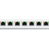 Ubiquiti UniFi Switch Ultra 8 Port Gigabit 1PoE Input 7 PoE Out 52W