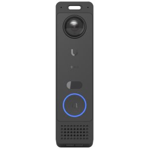 Ubiquiti UniFi Protect Dual Camera G6 Entry Black