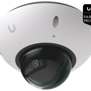 Ubiquiti UniFi Protect G6 Dome 8MP White IP Camera