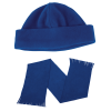 Glacier Scarf and Beanie Set