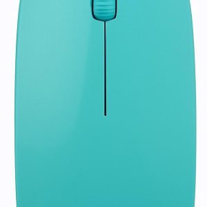 WIRELESS MOUSE TURQUOISE INCL BATTERIES