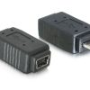 MICRO USB MALE TO MINI USB FEMALE CONNEC