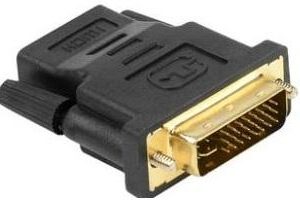 DVI-I MALE TO HDMI FEMALE