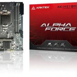H510 MB,1200,DDR4,MICRO ATX