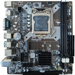 H81 MB,1150,DDR3,MICRO ATX