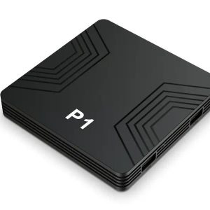 ANDROID TV BOX