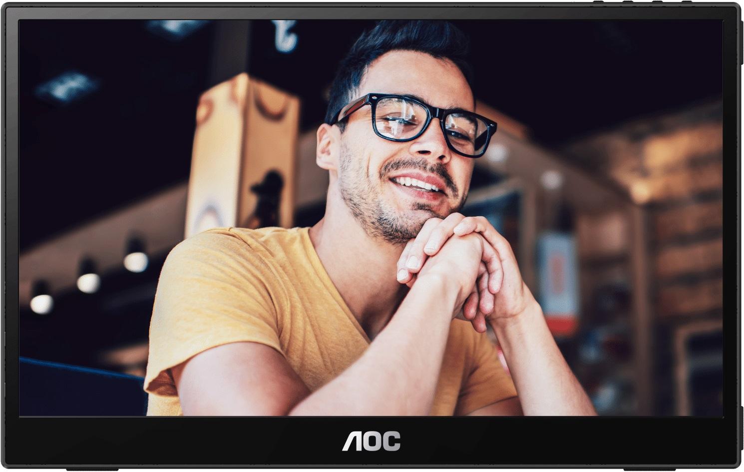 MONITOR PORTABLE 15.6 INCH USB C FHD 3YW