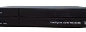4 CHANNEL 5MP NVR