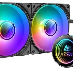 AZZA GALEFORCE 240 LIQUID COOLER