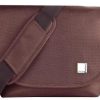 BROWN BLUE BAG