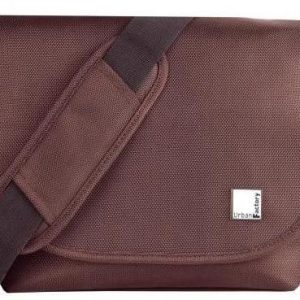 BROWN BLUE BAG