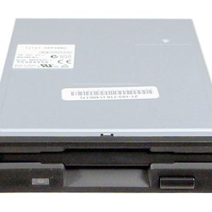 1.44" STIFFY DRIVE BLACK