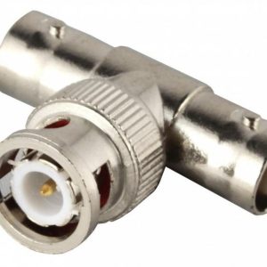 BNC T SHAPED CONNECTOR