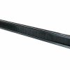 1U BRUSH PANEL 50MMBASE - NO SCREW