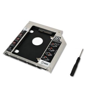 2.5" 12.70MM DRIVE CADDY