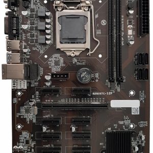 12 PCIE MINING MOTHERBOARD