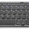 FOLDABLE BLUETOOTH KEYBOARD