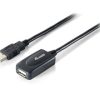 USB EXTENSION CABLEM-F 5.0M WITH BOOSTER