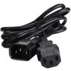 POWER CABLE - MALE TO FEMALE 1.5M