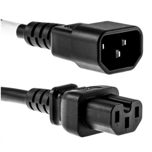 C14 TO C15, 1.8M, 3*0.75MM2 CABLES