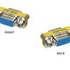 VGA FEMALE TO VGA FEMALE ADAPTER